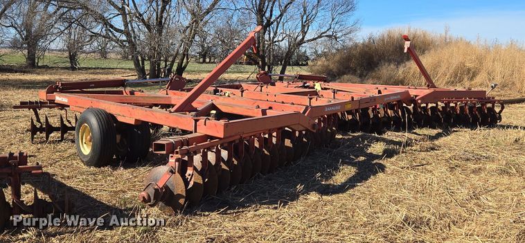 image for item ET1110 Krause Plow Corporation 2450 double off-set disk