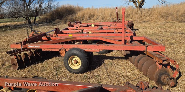 image for item ET1110 Krause Plow Corporation 2450 double off-set disk