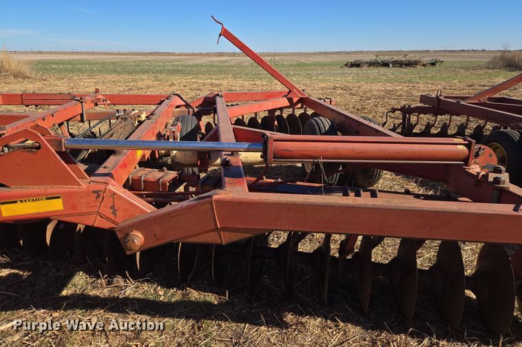 image for item ET1110 Krause Plow Corporation 2450 double off-set disk