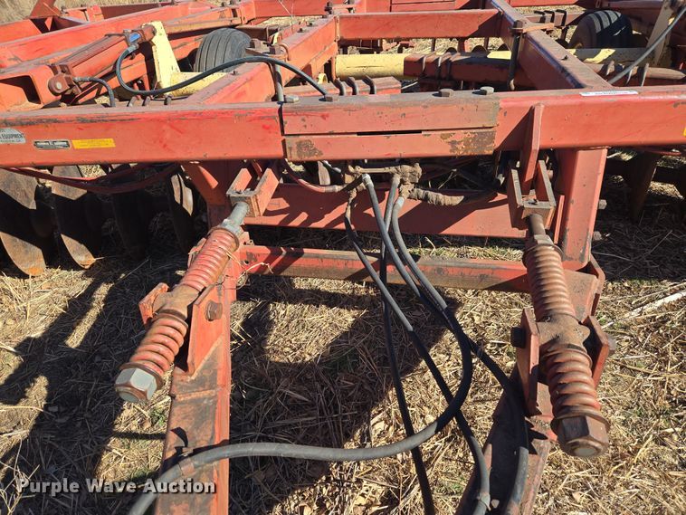 image for item ET1110 Krause Plow Corporation 2450 double off-set disk