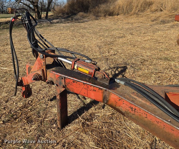 image for item ET1110 Krause Plow Corporation 2450 double off-set disk