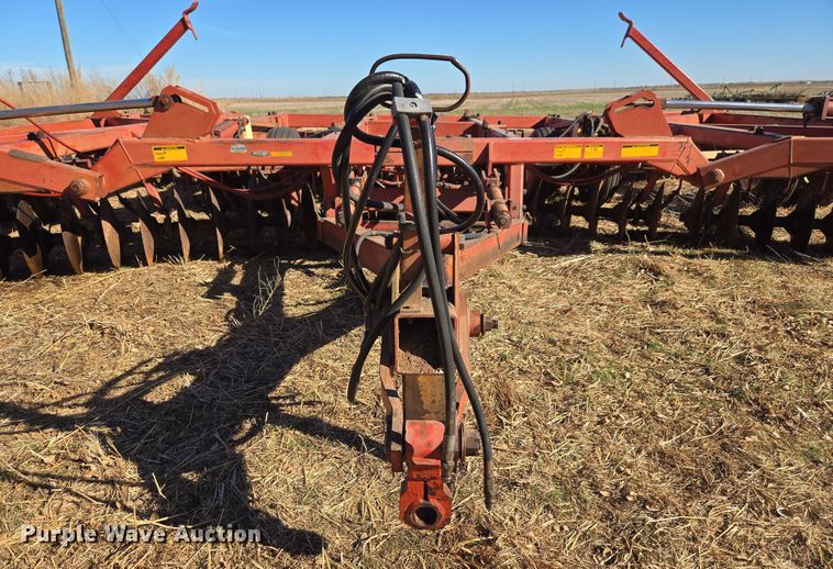 image for item ET1110 Krause Plow Corporation 2450 double off-set disk