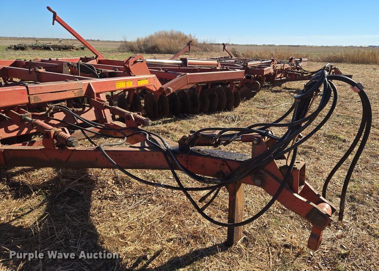 image for item ET1110 Krause Plow Corporation 2450 double off-set disk