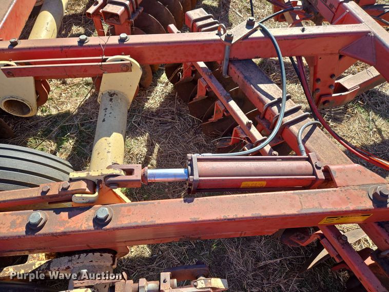 image for item ET1110 Krause Plow Corporation 2450 double off-set disk