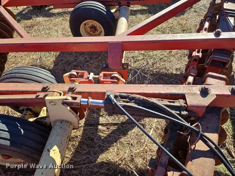 image for item ET1110 Krause Plow Corporation 2450 double off-set disk