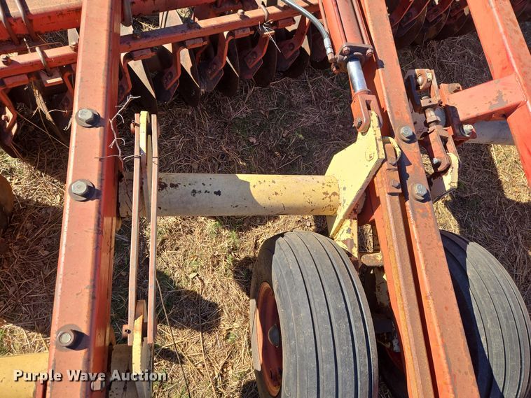 image for item ET1110 Krause Plow Corporation 2450 double off-set disk
