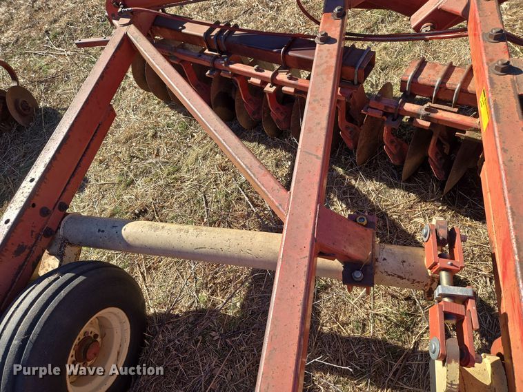 image for item ET1110 Krause Plow Corporation 2450 double off-set disk