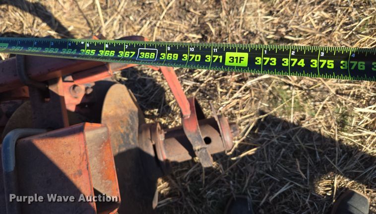 image for item ET1110 Krause Plow Corporation 2450 double off-set disk