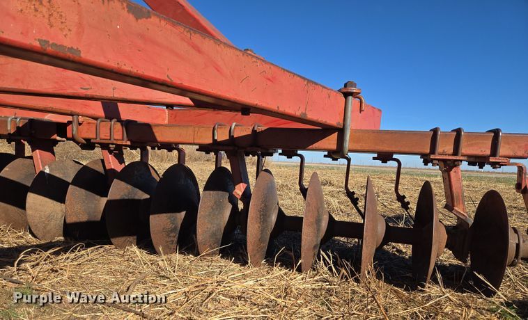 image for item ET1110 Krause Plow Corporation 2450 double off-set disk