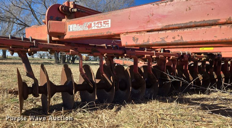 image for item ET1110 Krause Plow Corporation 2450 double off-set disk