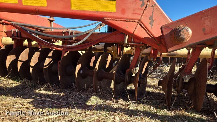 image for item ET1110 Krause Plow Corporation 2450 double off-set disk