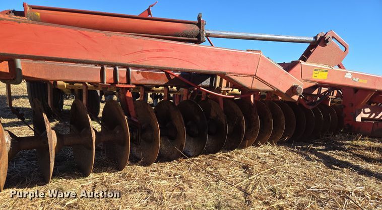 image for item ET1110 Krause Plow Corporation 2450 double off-set disk