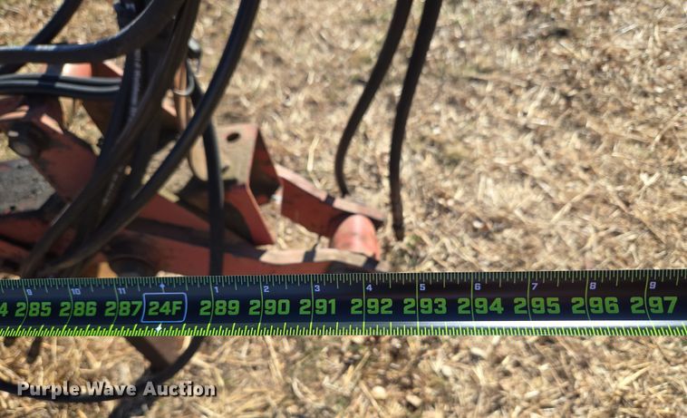 image for item ET1110 Krause Plow Corporation 2450 double off-set disk