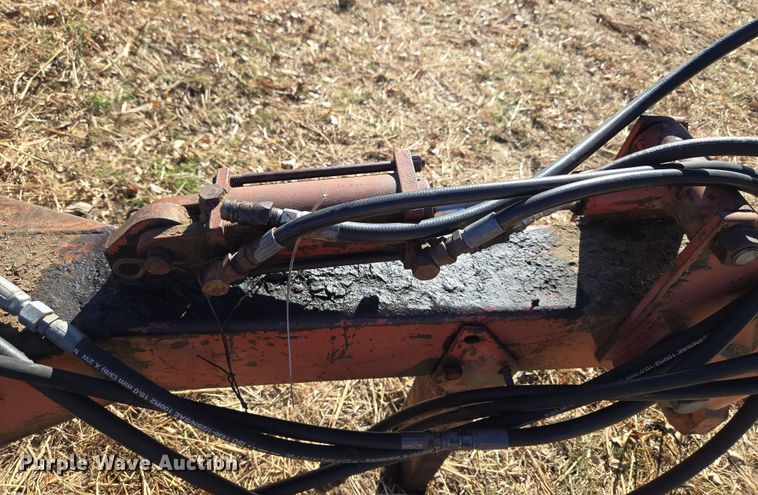 image for item ET1110 Krause Plow Corporation 2450 double off-set disk