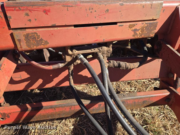 image for item ET1110 Krause Plow Corporation 2450 double off-set disk