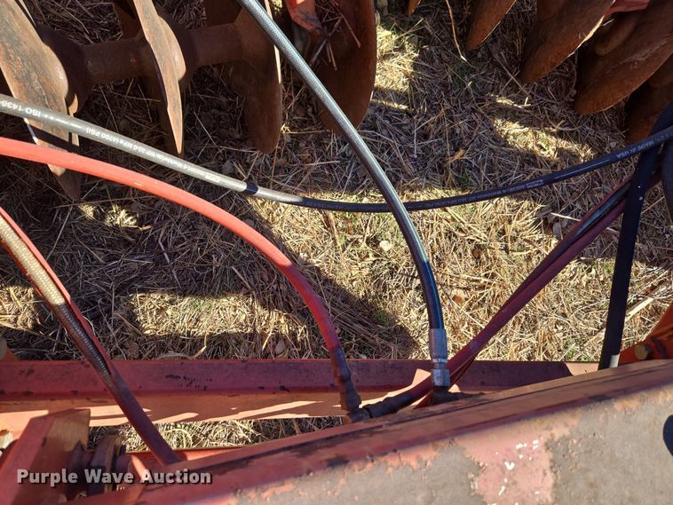 image for item ET1110 Krause Plow Corporation 2450 double off-set disk