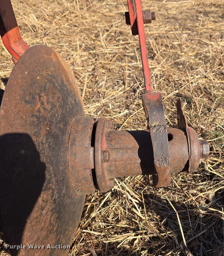image for item ET1110 Krause Plow Corporation 2450 double off-set disk