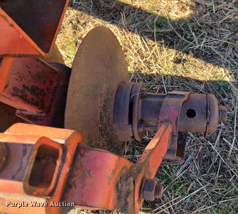 image for item ET1110 Krause Plow Corporation 2450 double off-set disk