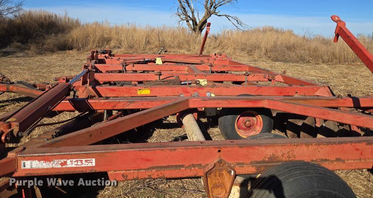 image for item ET1110 Krause Plow Corporation 2450 double off-set disk