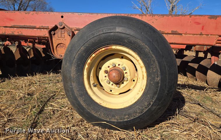 image for item ET1110 Krause Plow Corporation 2450 double off-set disk