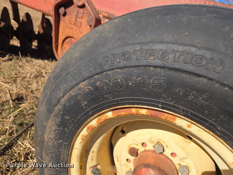 image for item ET1110 Krause Plow Corporation 2450 double off-set disk