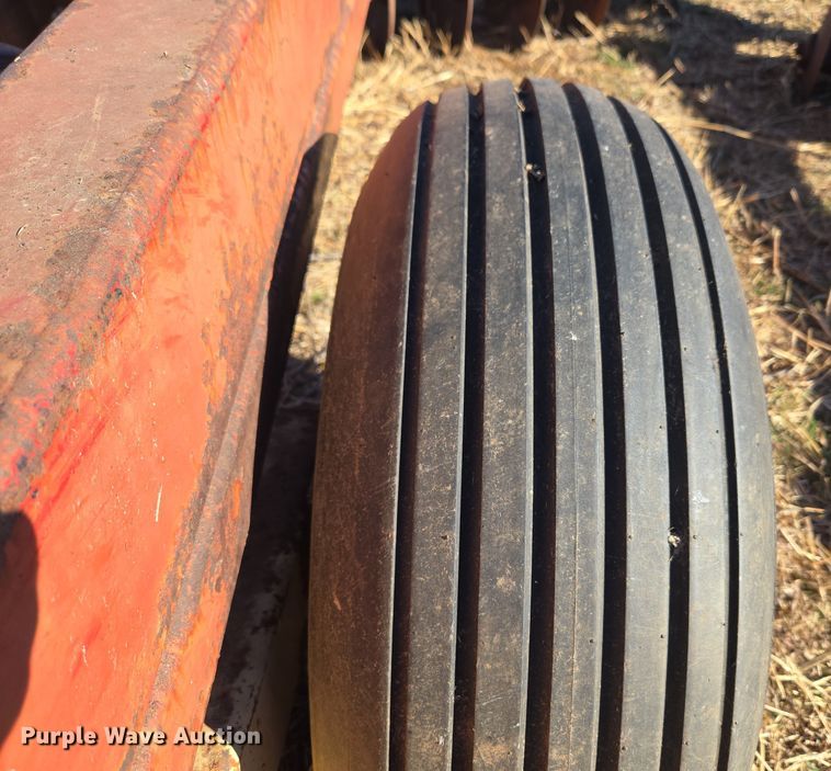 image for item ET1110 Krause Plow Corporation 2450 double off-set disk