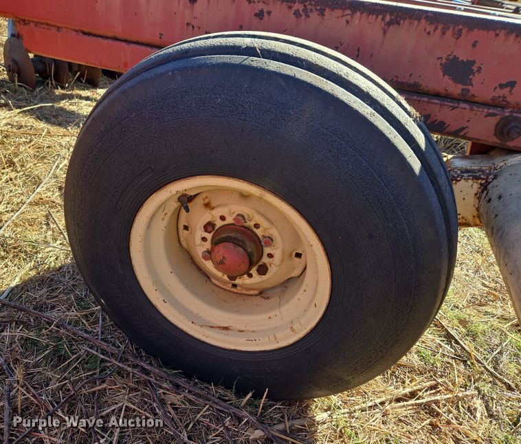 image for item ET1110 Krause Plow Corporation 2450 double off-set disk