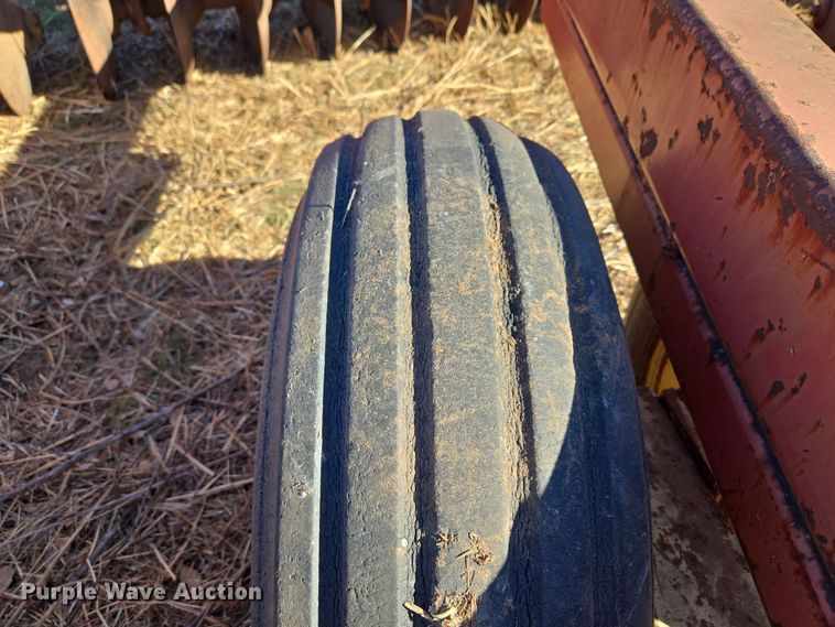 image for item ET1110 Krause Plow Corporation 2450 double off-set disk