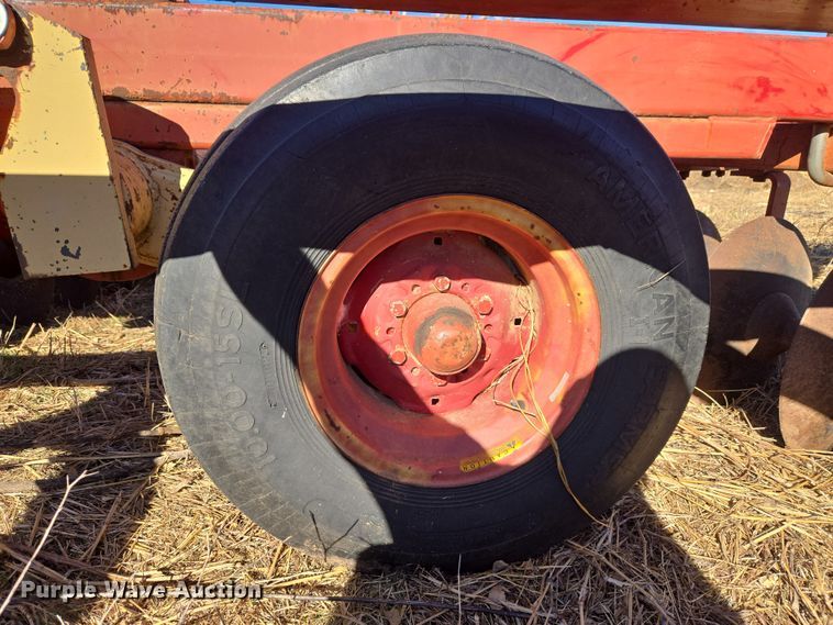 image for item ET1110 Krause Plow Corporation 2450 double off-set disk