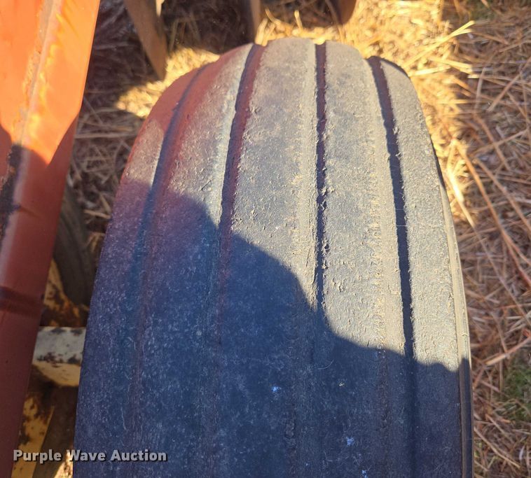 image for item ET1110 Krause Plow Corporation 2450 double off-set disk