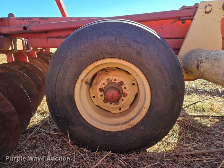 image for item ET1110 Krause Plow Corporation 2450 double off-set disk