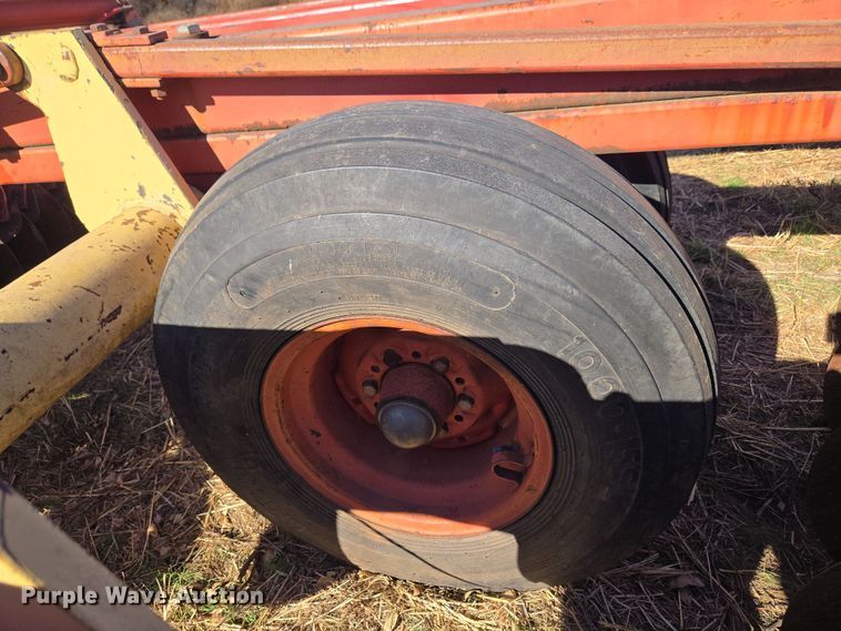 image for item ET1110 Krause Plow Corporation 2450 double off-set disk