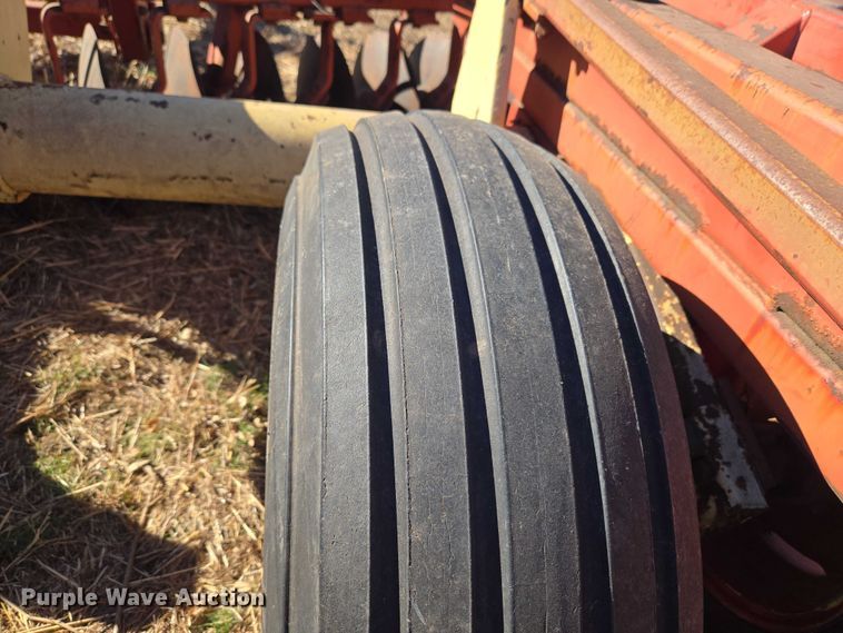 image for item ET1110 Krause Plow Corporation 2450 double off-set disk