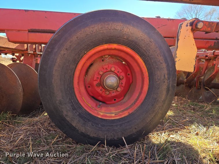 image for item ET1110 Krause Plow Corporation 2450 double off-set disk