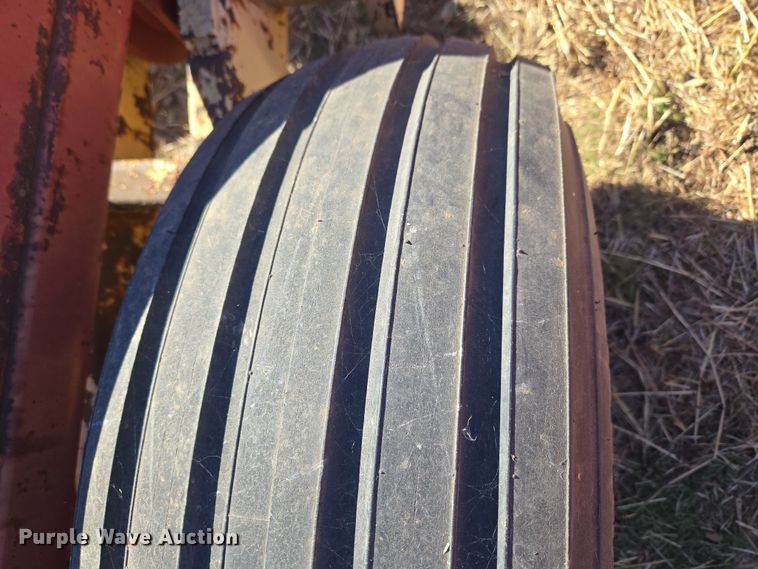 image for item ET1110 Krause Plow Corporation 2450 double off-set disk