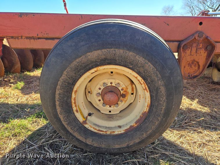 image for item ET1110 Krause Plow Corporation 2450 double off-set disk