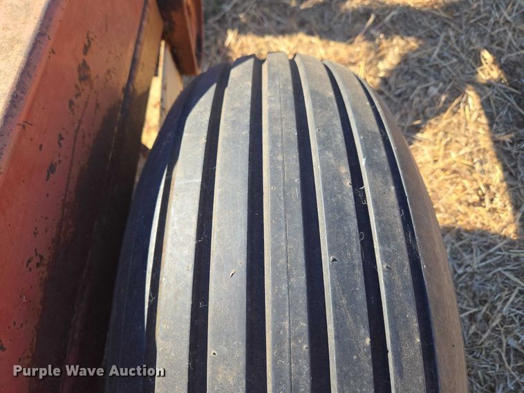 image for item ET1110 Krause Plow Corporation 2450 double off-set disk