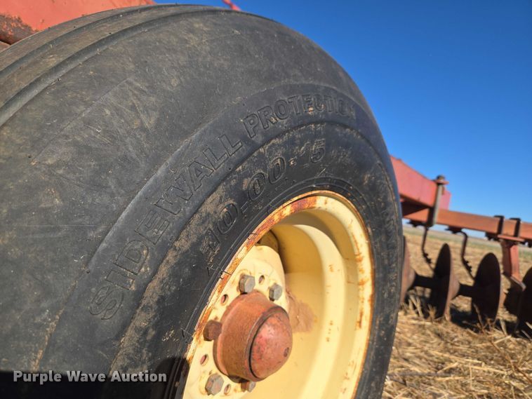 image for item ET1110 Krause Plow Corporation 2450 double off-set disk