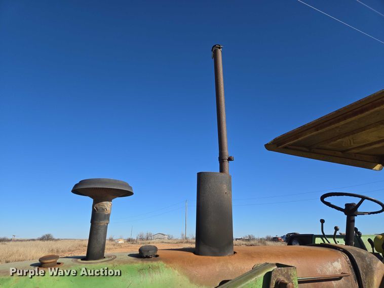 image for item ET1111 1974 John Deere 4230H tractor