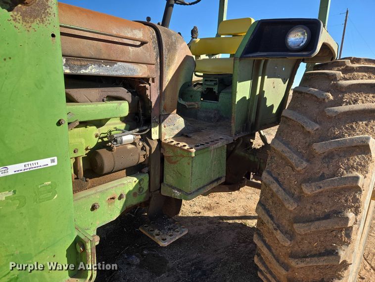 image for item ET1111 1974 John Deere 4230H tractor