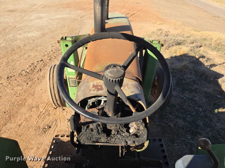 image for item ET1111 1974 John Deere 4230H tractor