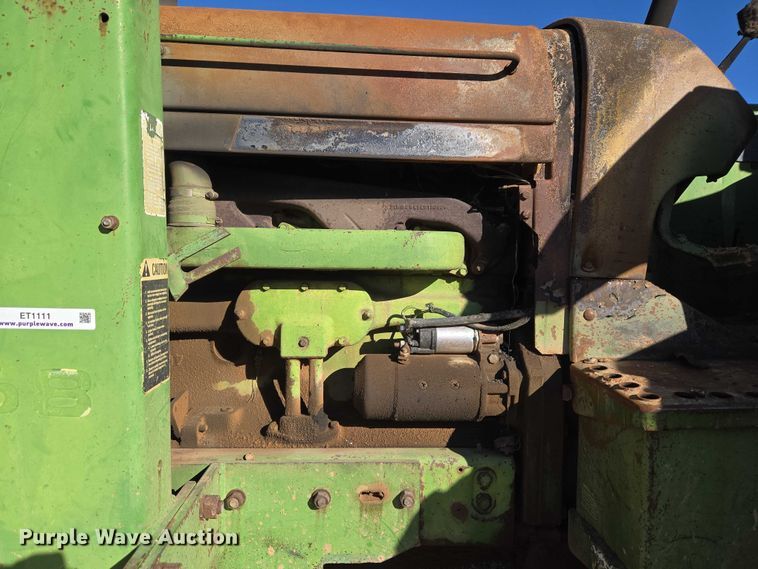 image for item ET1111 1974 John Deere 4230H tractor