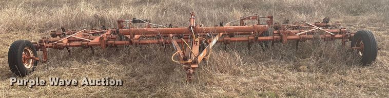 image for item ET4113 Allis Chalmers field cultivator