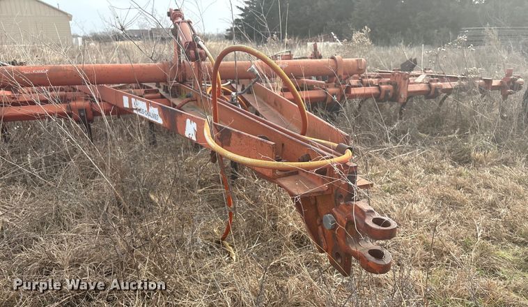 image for item ET4113 Allis Chalmers field cultivator