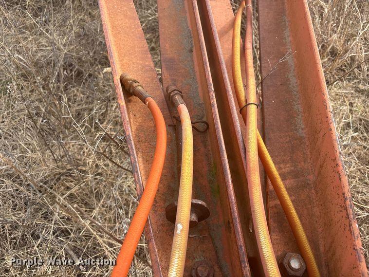 image for item ET4113 Allis Chalmers field cultivator