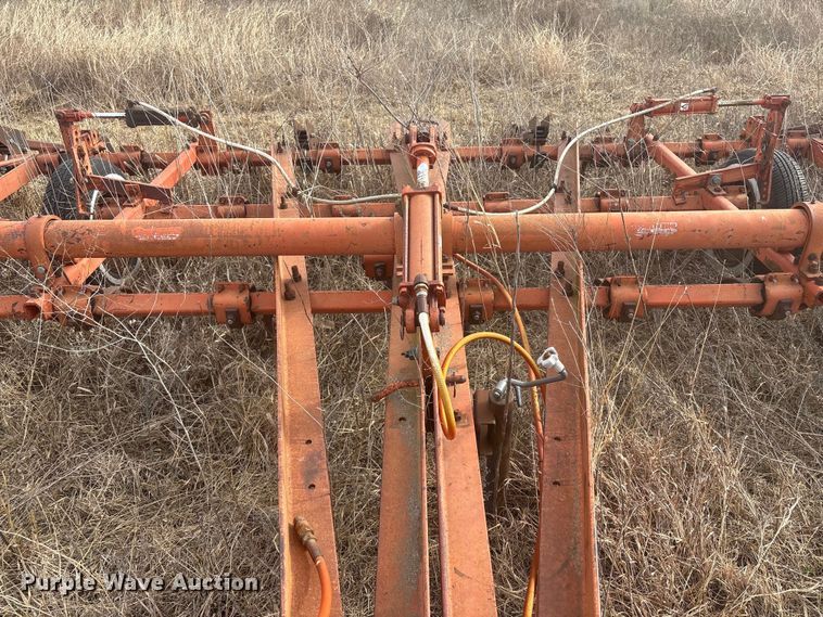 image for item ET4113 Allis Chalmers field cultivator