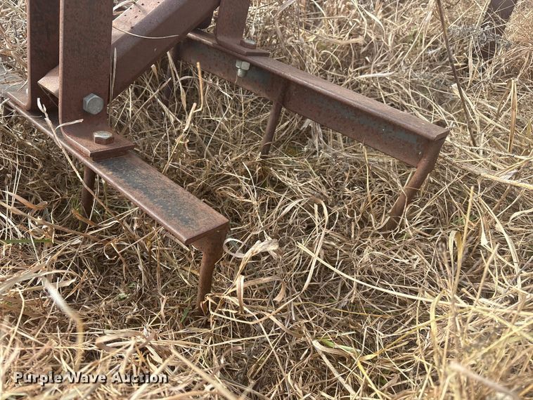 image for item ET4113 Allis Chalmers field cultivator