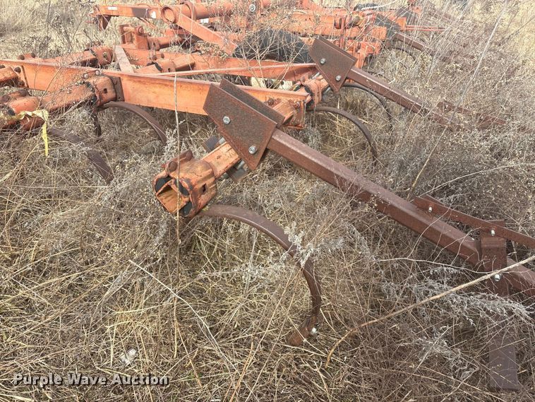 image for item ET4113 Allis Chalmers field cultivator