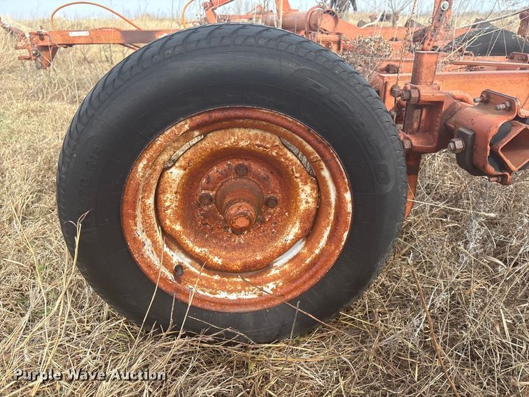 image for item ET4113 Allis Chalmers field cultivator