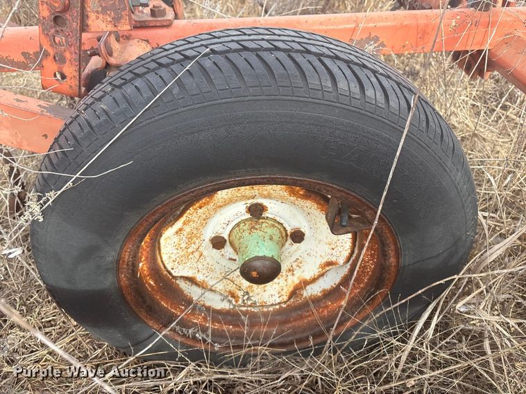 image for item ET4113 Allis Chalmers field cultivator
